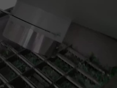 38CrMoALA PET banden maken machine, 9mm banden maken machine