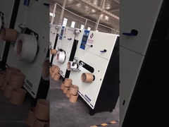 Automatische pp-banden Winder Machine goede kwaliteit rollende machine