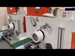 Intelligente plastic bandmachine met schroefontwerp voor PET-band