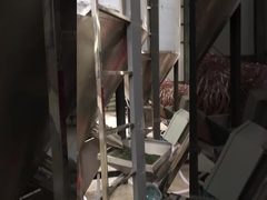 PP twee schroeven twee van de vier