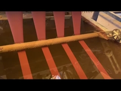 4*9mm Full Automatic PP Strap Production Line voor het banden van keramische tegels