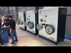 Semi-automatische PP&PET-verpakkingsbandwinder