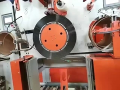 Aully- Automatische PET-bandwikkelaar