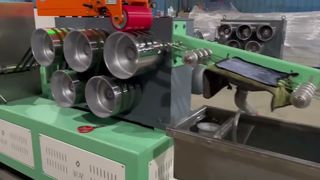 Toekomstige verpakkingstechnologie: onthulling van de volledig geautomatiseerde productielijn voor PET-band